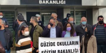 “Bazı okullar güzide okul, bazı okullar da ikinci sınıf”