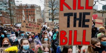 Birleşik Krallık’ta iklim ve özgürlük için Cumartesi ulusal eylem günü