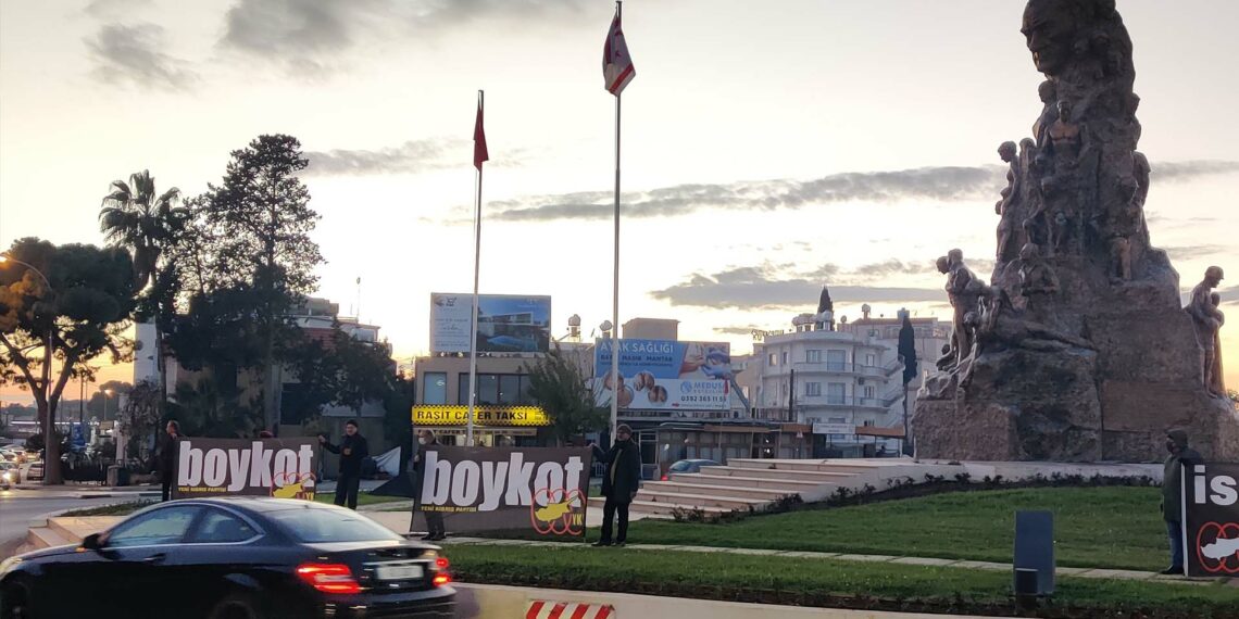 Kanatlı: Tek seçenek boykot!