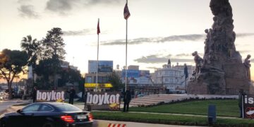 Kanatlı: Tek seçenek boykot!