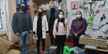 Denktaş’tan alınan tazminat Çocuk Yuvası’na bağışlandı