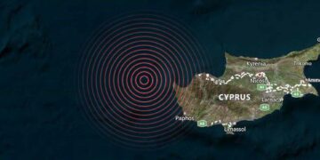 Kıbrıs’ta 6,4 şiddetinde deprem meydana geldi.