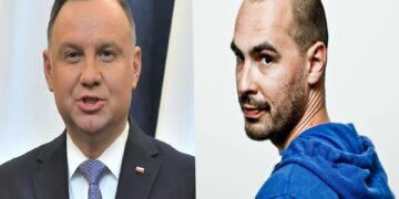 Polonya Cumhurbaşkanı Duda’ya ‘geri zekalı’ diyen yazar beraat etti