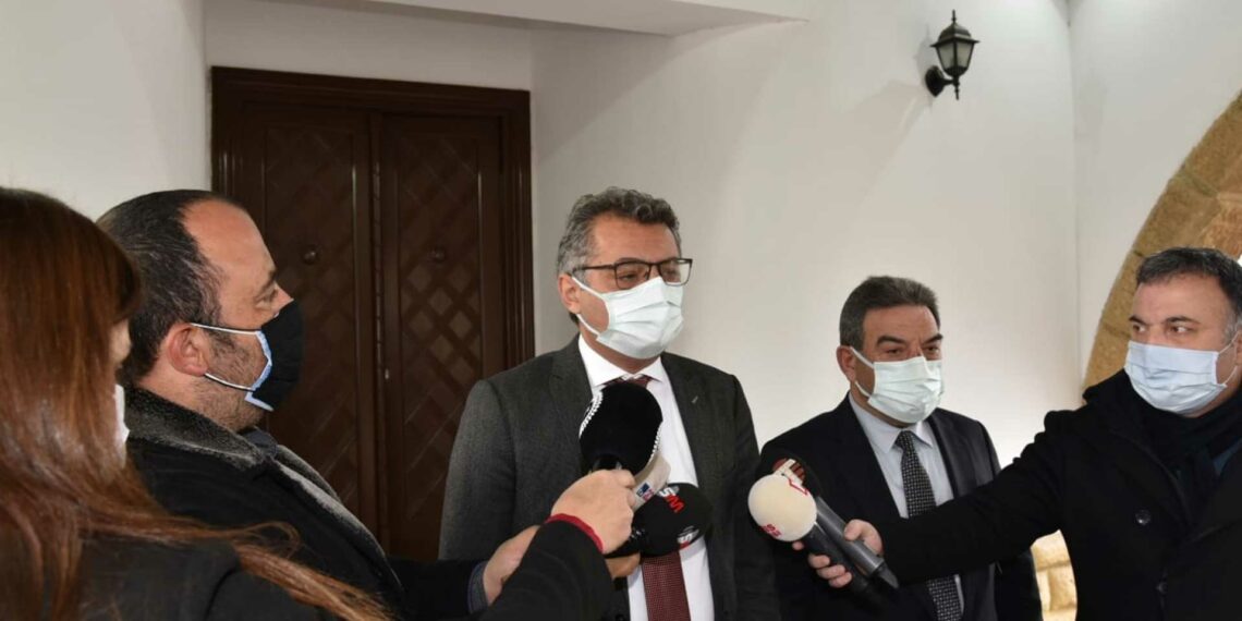 “Hükümeti kurma görevi bir an önce Sucuoğlu’na verilmeli”