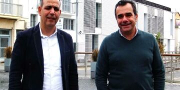 Lefkoşa’nın belediye başkanları bir araya geldi