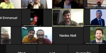 İnsan ticareti ve seks işçiliği üzerine oturum