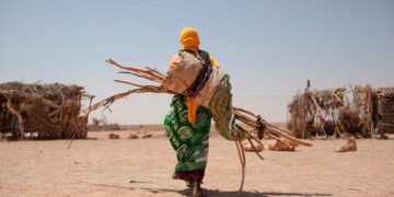 Somali’de 1 milyon kişi kuraklıktan evlerini terk edebilir