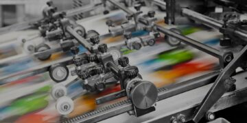 Matbaa da bozuk! Pusulalar siyah-beyaz basılacak