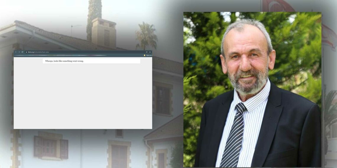 Fuat Nalcıoğlu’nun ismi Cumhurbaşkanlığı sayfasından silindi