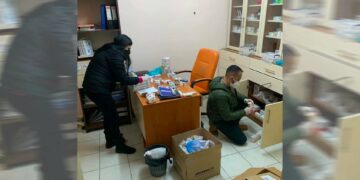 Bakımevi’nde onlarca tarihi geçmiş ilaç tespit edildi