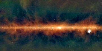 20 dakika arayla yanıp sönen yeni bir ışın türü keşfedildi