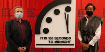 Kıyamet Saati yeniden hesaplanıyor