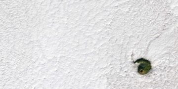 NASA, ‘Avrupa’nın saatli bombası’ denilen Vezüv Yanardağı’nı görüntüledi