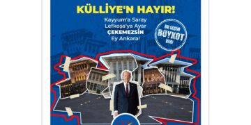 YKP’den Tatar’a: “Kandır çocuğu da Taksim istesin!”