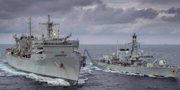 ABD Donanması, Avrupa’da görevli olan 6. Filo’ya 4 gemi gönderiyor