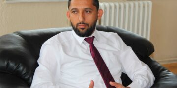 Latif Akça, TC’ye alınmayan yurttaşlara nefret kustu