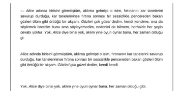 Geçmişler, Videolaşan Anılar – Berkay Çınarlı