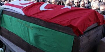 Falyalı’ya şehit protokolü