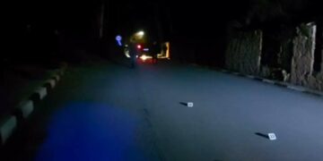 3 silah kullanıldı, 31 el ateş edildi