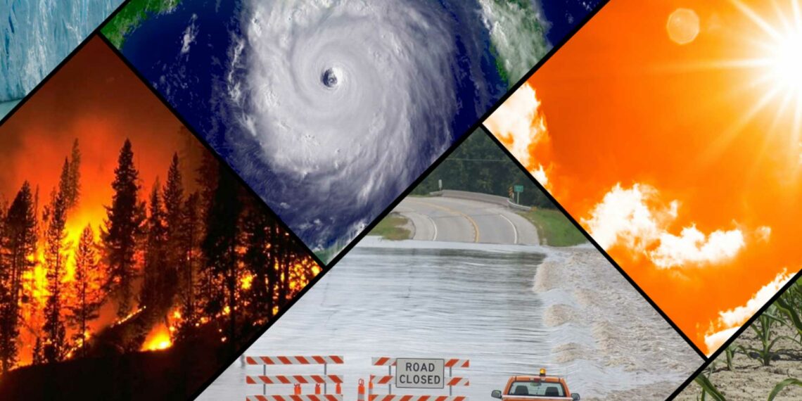 IPCC’nin altıncı değerlendirme raporu: İklim etkileri, uyum ve savunmasızlığa vurgu