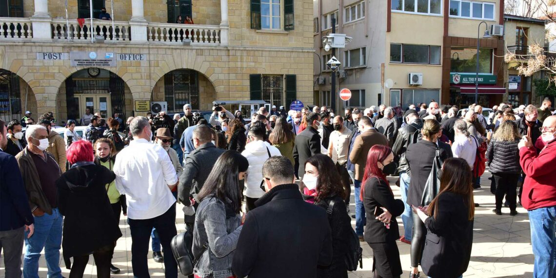 Ali Kişmir’e açılan dava savcılığın geri adım atması sonucu görüşülmedi