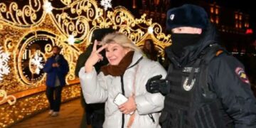 Rusya halkından barış çağrısı: Bu bizim savaşımız değil