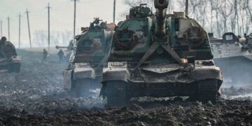 Rusya Ukrayna’ya işgal harekatı başlattı