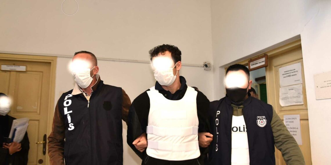 Falyalı cinayeti…2 zanlının tutukluluk süresi 8 gün uzatıldı