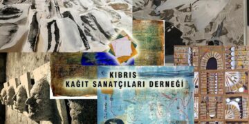 Kıbrıs Kağıt Sanatçıları Derneği’nin Genel Kurulu 26 Mart’ta yapılıyor