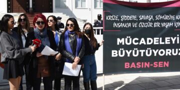 “Basın emekçisi kadınlar, özgürce konuşamıyor,  yazamıyor”