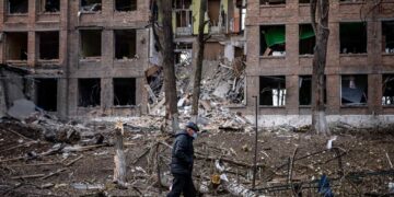 Af Örgütü: Rusya sivil yerleşimlerde misket bombası kullanıyor, biri çocuk üç kişi öldü