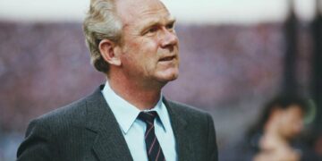 O bir mucitti: Valery Lobanovski – Ulus Baker