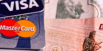 Visa ve Mastercard Rusya’dan çekiliyor