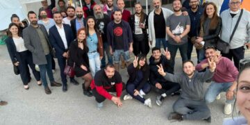 Direniş Çadırı Notları – 1 – Halil Karapaşaoğlu