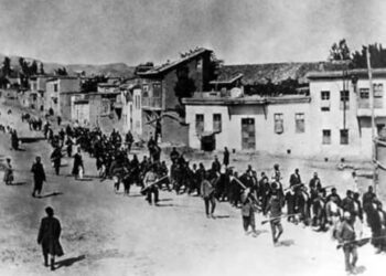 ‘Unutulmuş Soykırım’ hiçbir yerde tekrarlanmamalı – David Minier