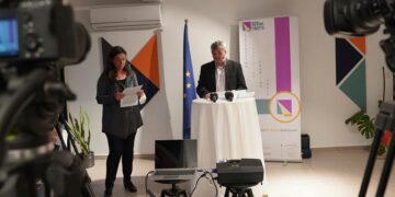 “SEEing Youth: Supporting, Educating & Enabling Youth Projesi” başladı