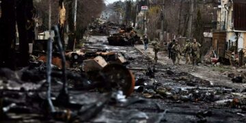 Batılı ülkeler Rusya’yı “savaş suçu” işlemekle suçladı