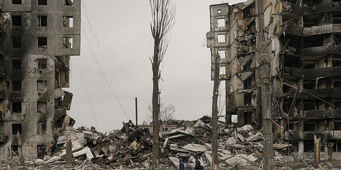 Ukrayna’da 11 milyon kişi yerinden edildi, AB’den Rusya’ya yeni yaptırım paketi