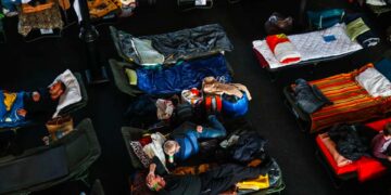 BM: Ukrayna’yı terk edenlerin sayısı 4,1 milyonu aştı