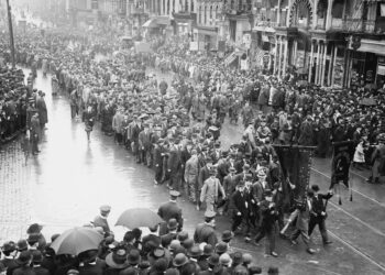 1 Mayıs’ın kökenleri nelerdir? – Rosa Luxemburg