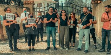 “Bu rezilliğin hesabını soracak, yanınıza bırakmayacağız”