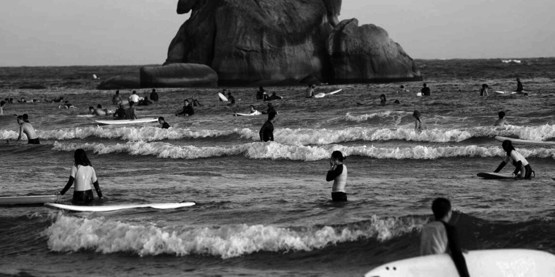 Çin’in deniz seviyesi 2021’de rekor seviyeye ulaştı