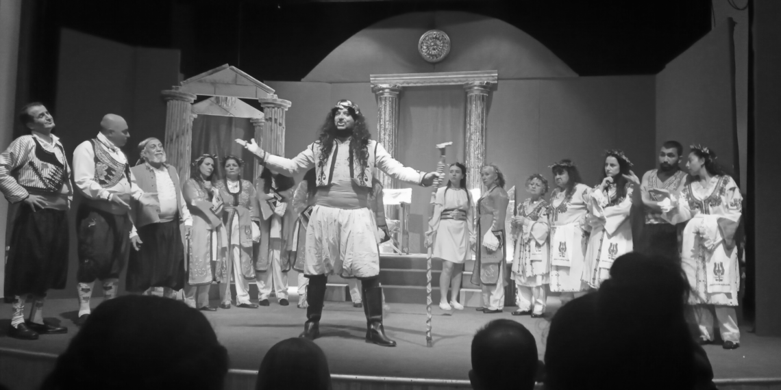 Pygmalion Bir Demokrasi Müzikali | Tüge Dağaşan