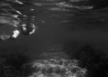 Antik Amathounta limanındaki sualtı parkı açıldı