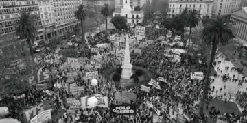 Arjantin’de binler temel gelir talebi için sokaklarda | Video