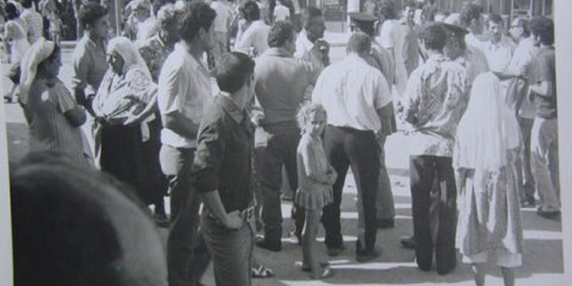 Temmuz 1974: Baf Çarpışmaları-5 | Ulus Irkad