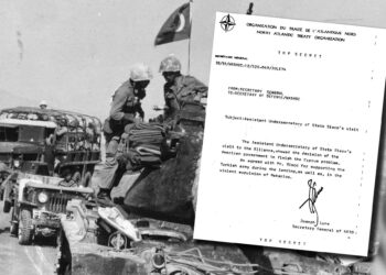 Temmuz 1974: NATO şemsiyesi altında darbe ve işgal