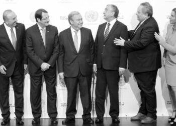 Kıbrıs’ın güneyinde Mont Pelerin ve Crans Montana müzakerelerinde yaşananlar ifşa ediliyor