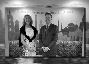 Kıbrıs’ın yeniden birleşme çabaları görüşüldü