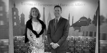 Kıbrıs’ın yeniden birleşme çabaları görüşüldü